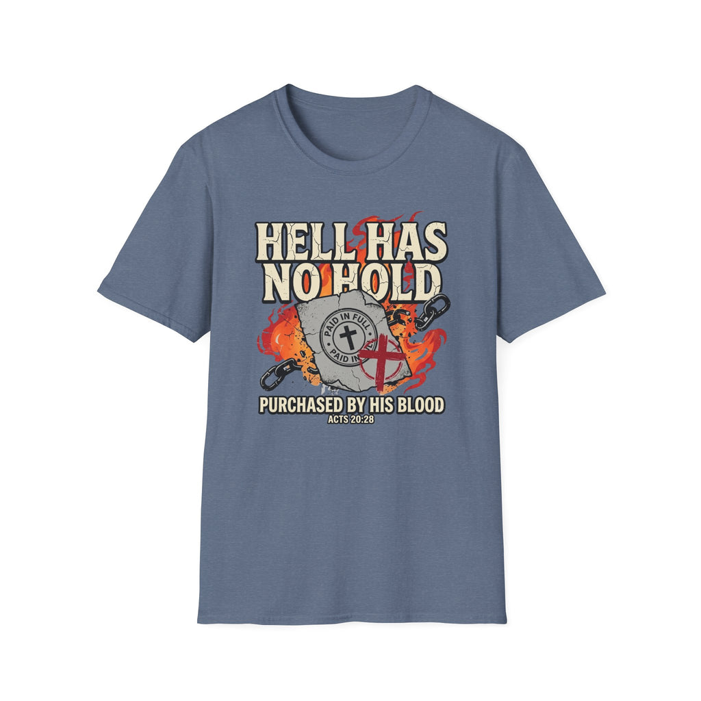 Purchased By His Blood T-Shirt