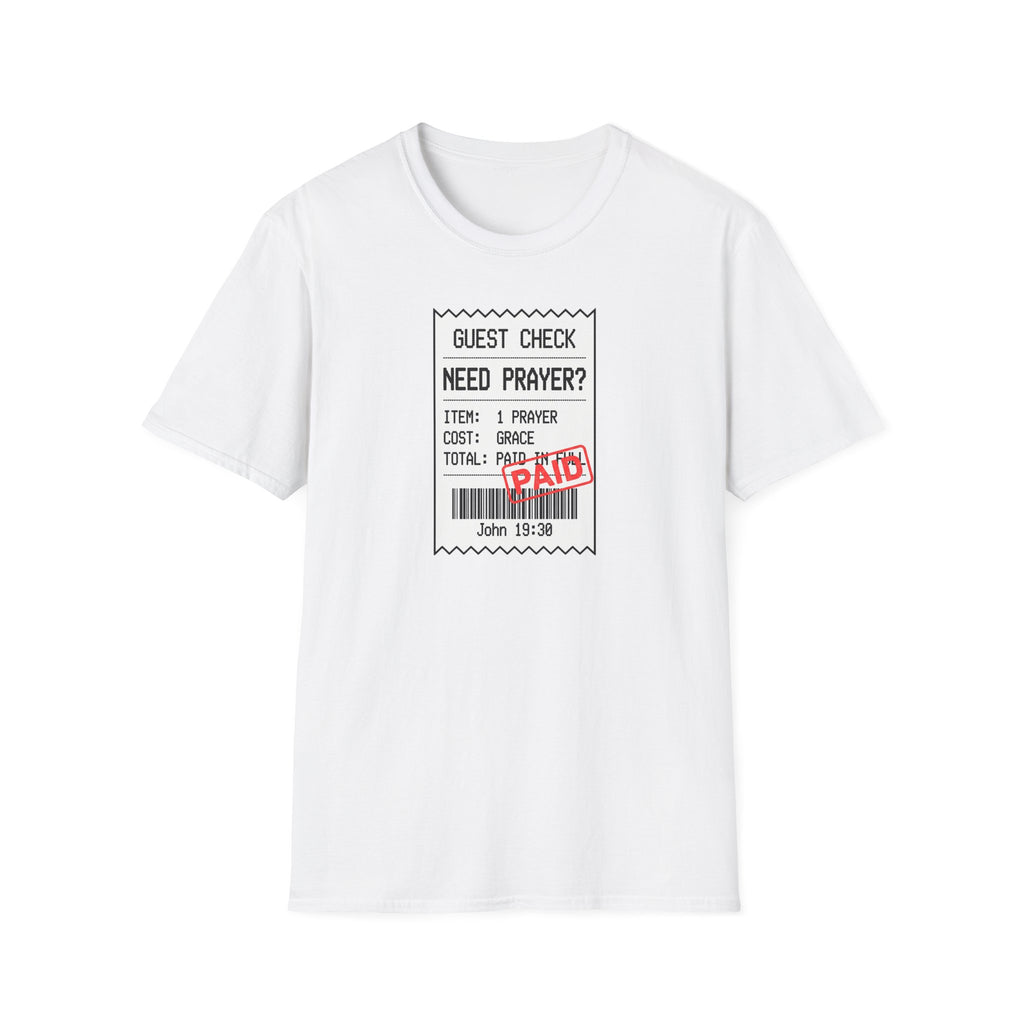 Paid In Full T-Shirt