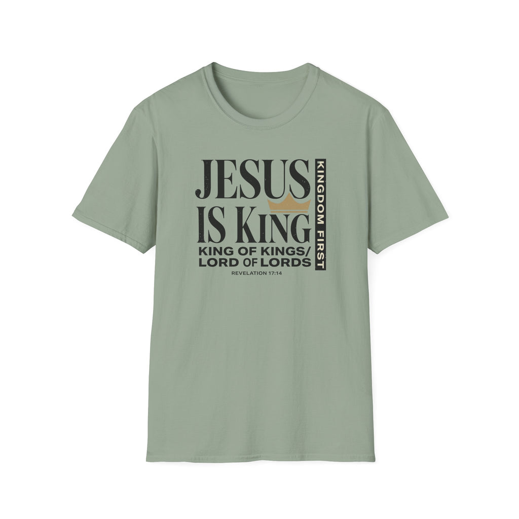 Jesus Is King T-Shirt