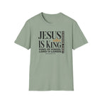 Jesus Is King T-Shirt