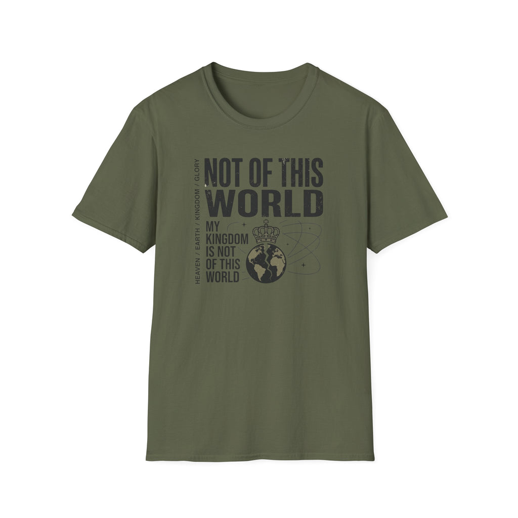 Not Of This World T-Shirt
