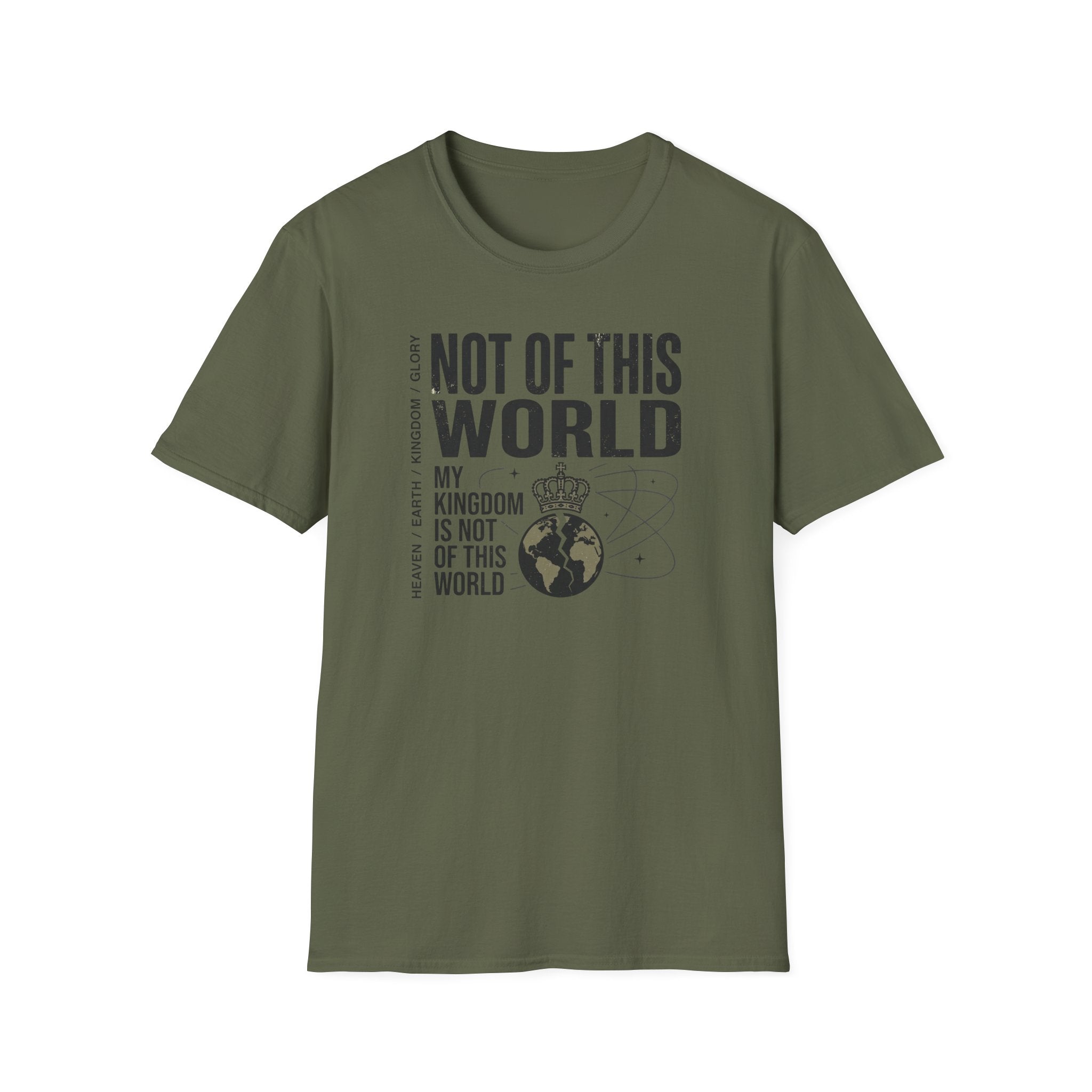 Not Of This World T-Shirt