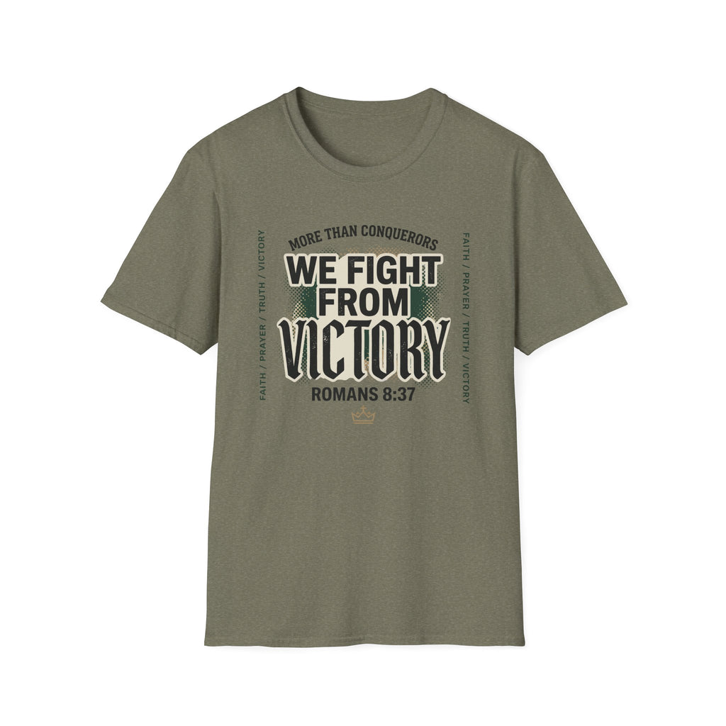 More Than Conquerors T-Shirt