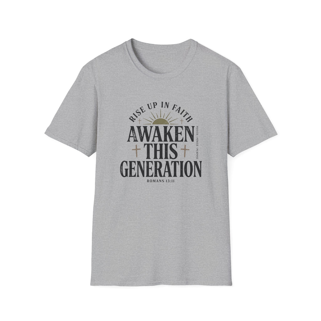 Awaken This Generation T-Shirt