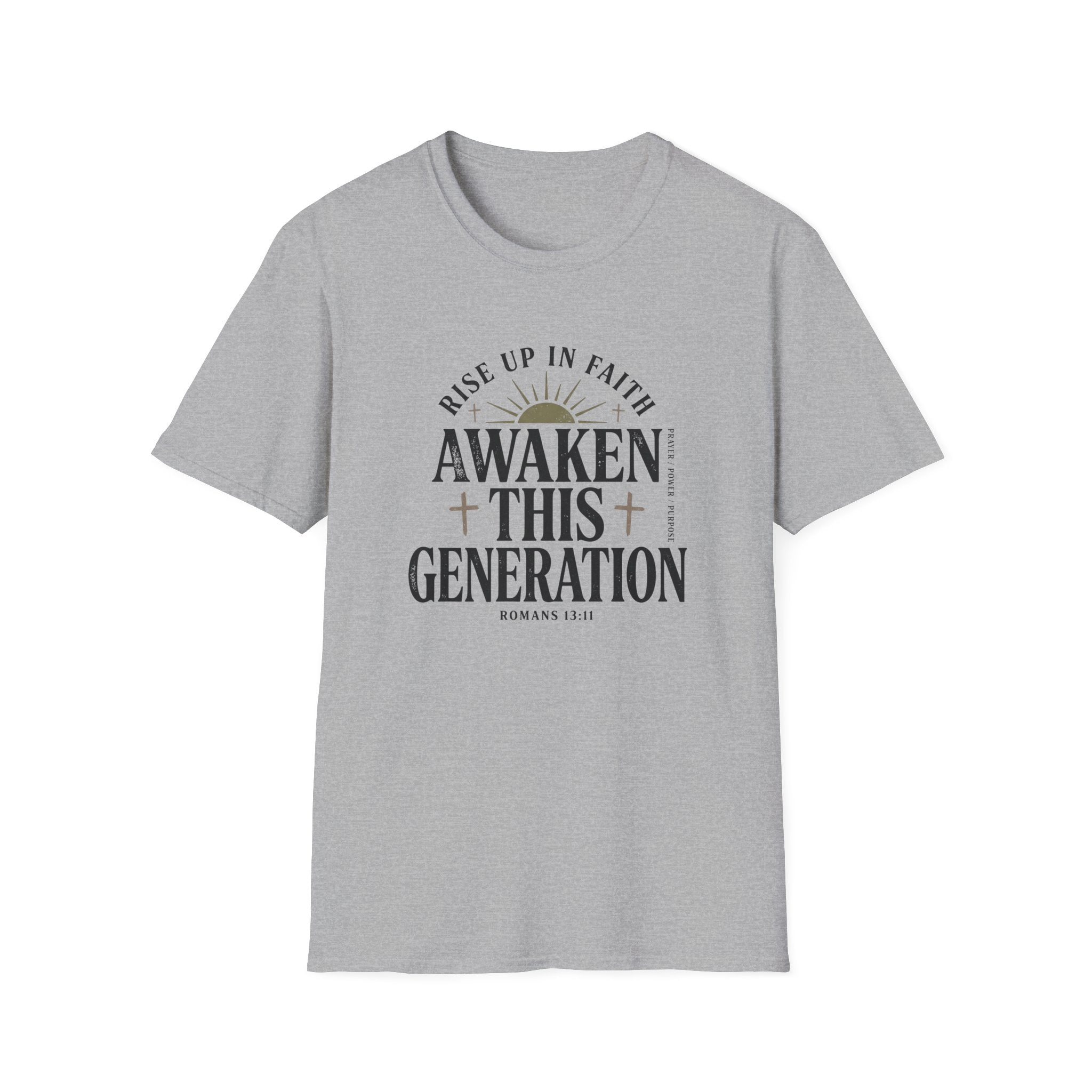 Awaken This Generation T-Shirt