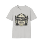 No Evil Shall Touch This House T-Shirt