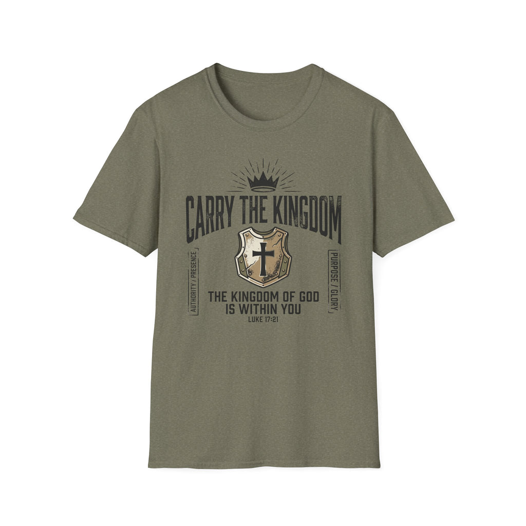 Carry The Kingdom T-Shirt