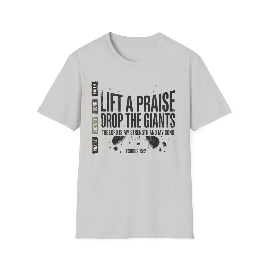 Lift A Praise T-Shirt