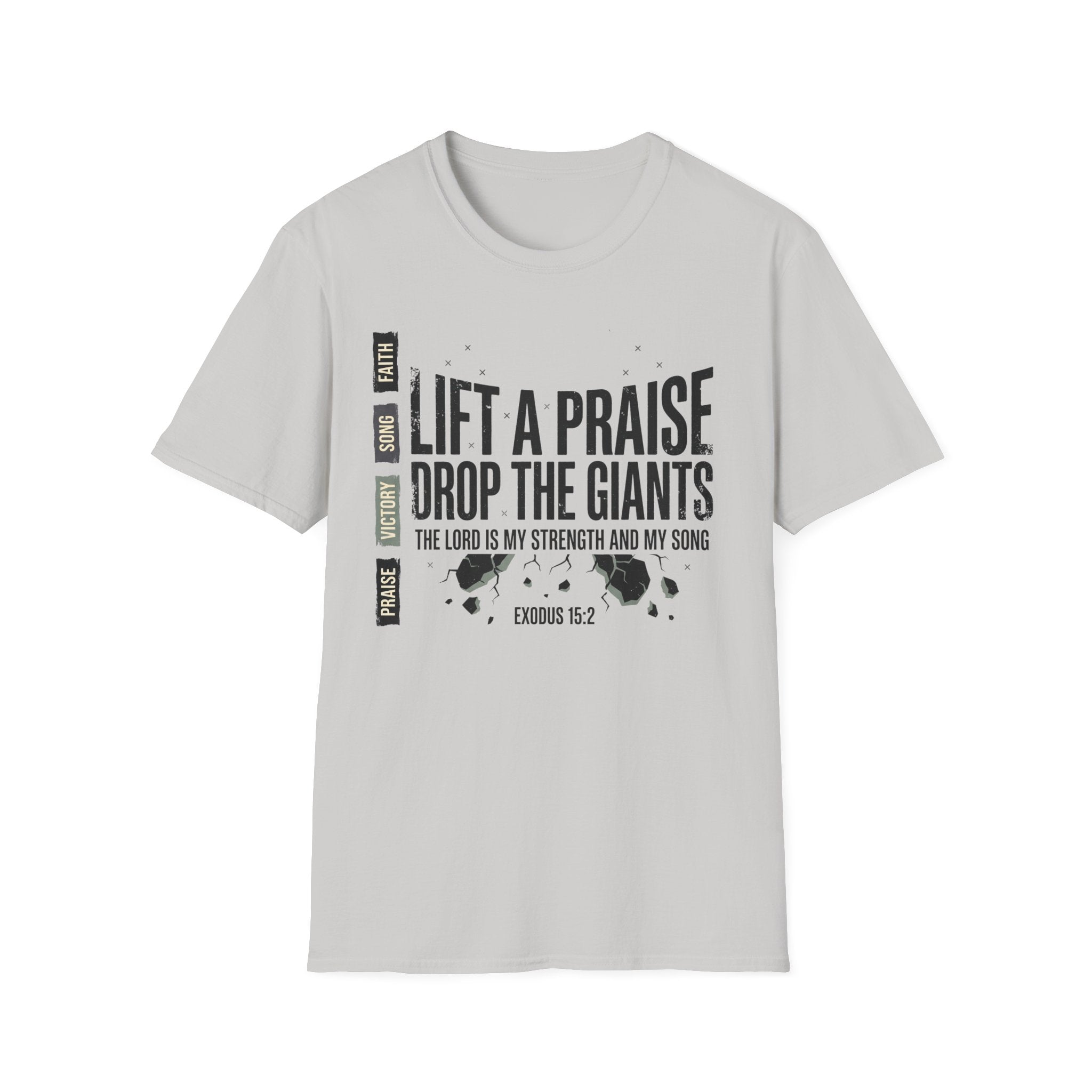 Lift A Praise T-Shirt