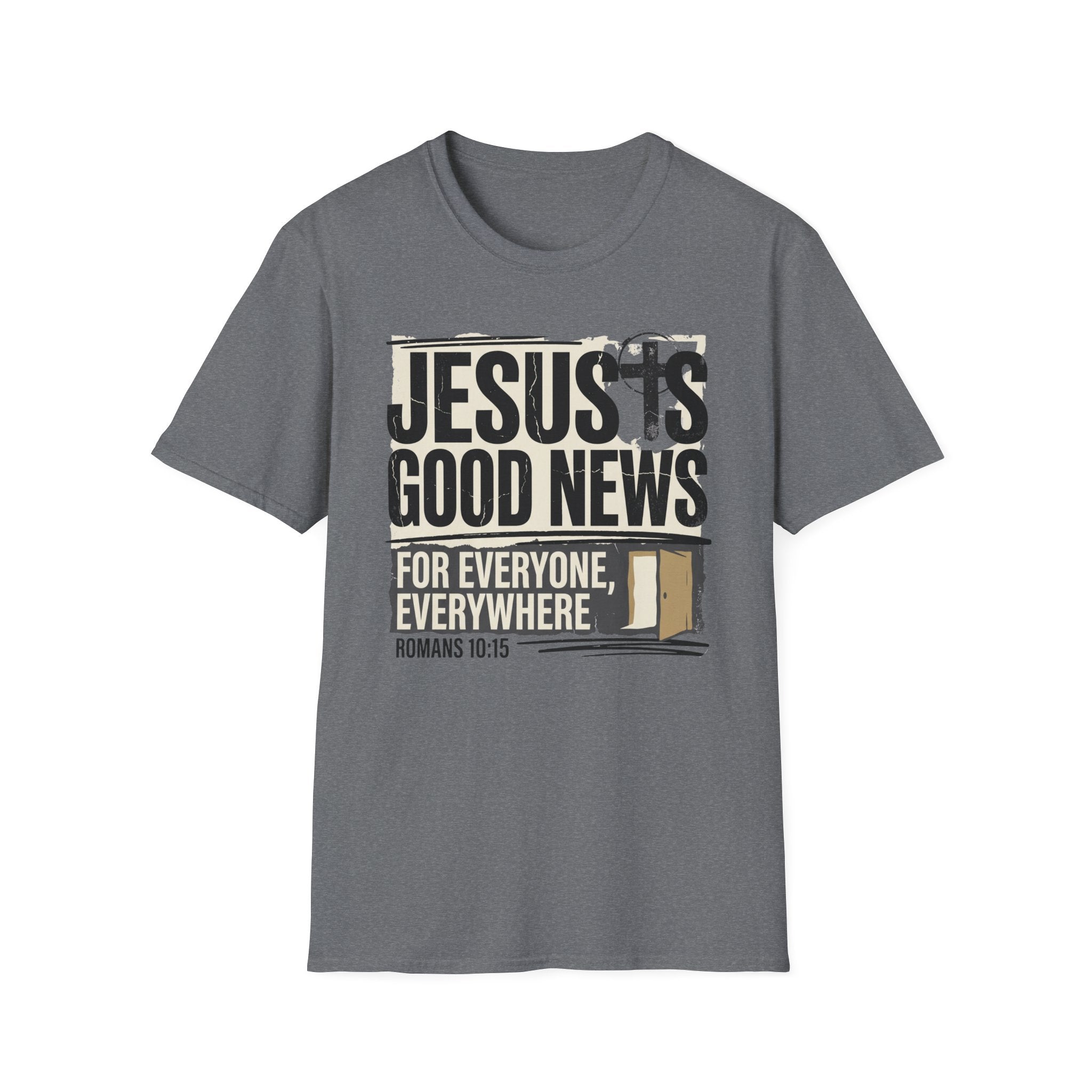 Jesus Is Good News T-Shirt