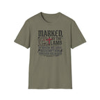 Marked By The Lamb T-Shirt