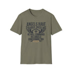 Angels Have Charge Over Me T-Shirt