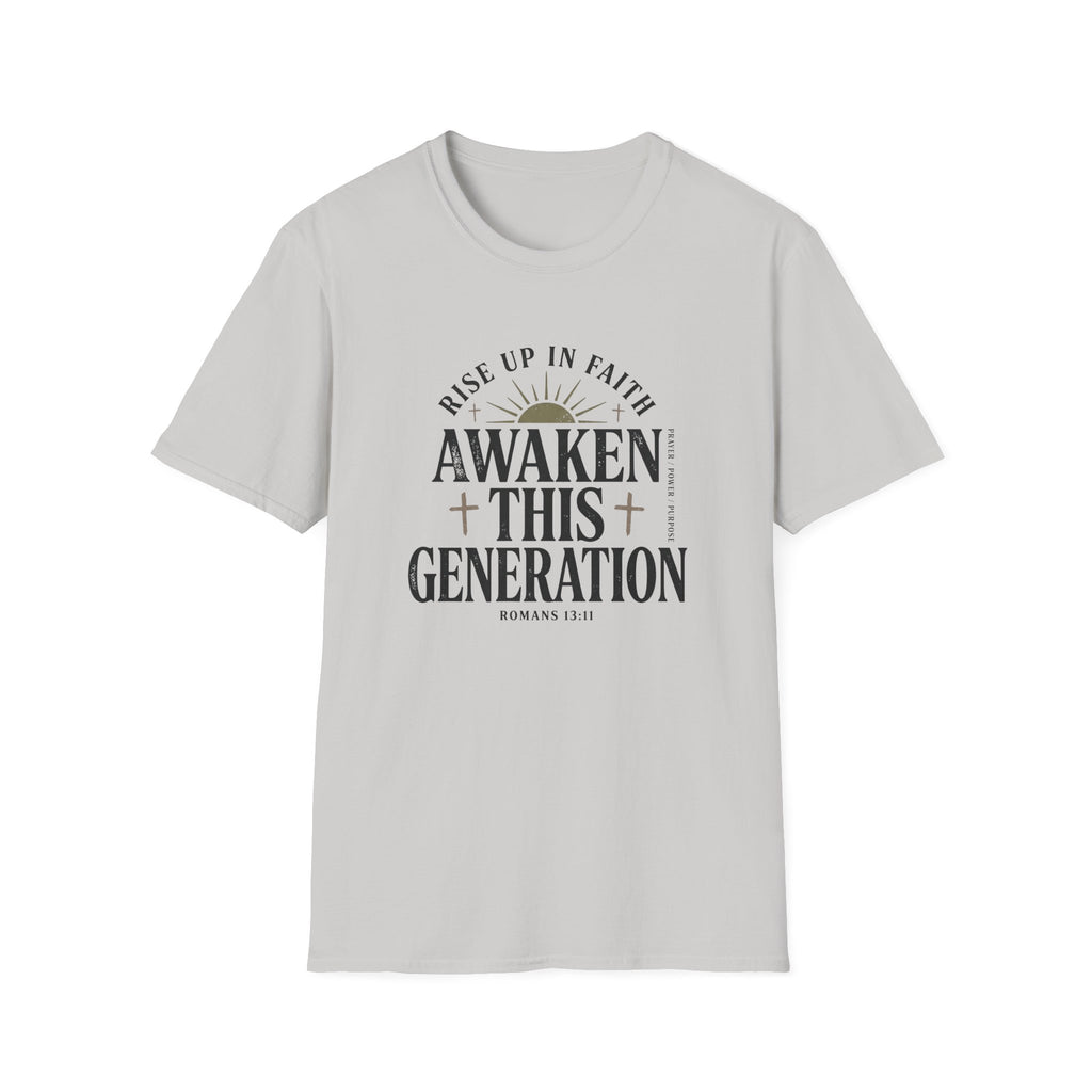 Awaken This Generation T-Shirt
