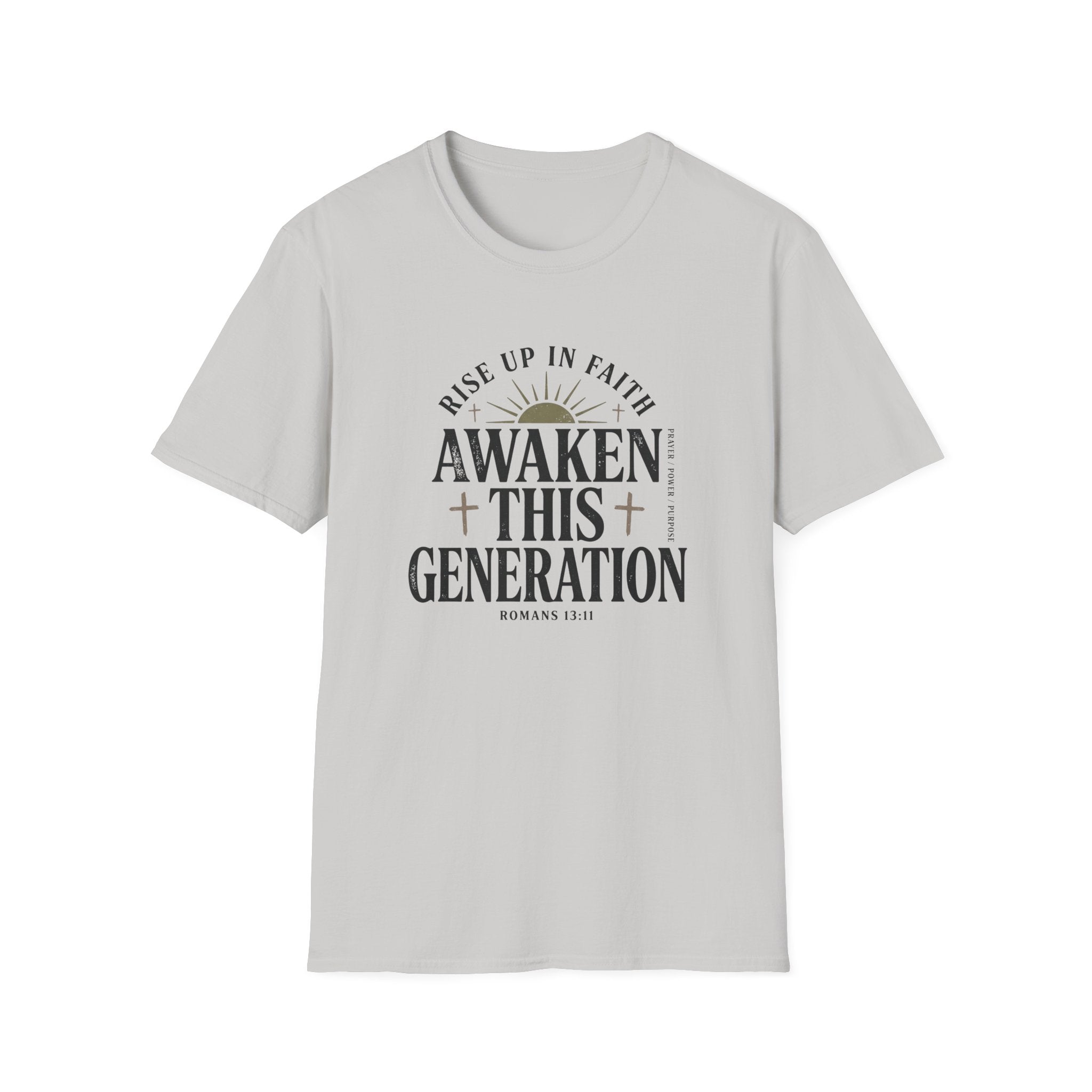 Awaken This Generation T-Shirt