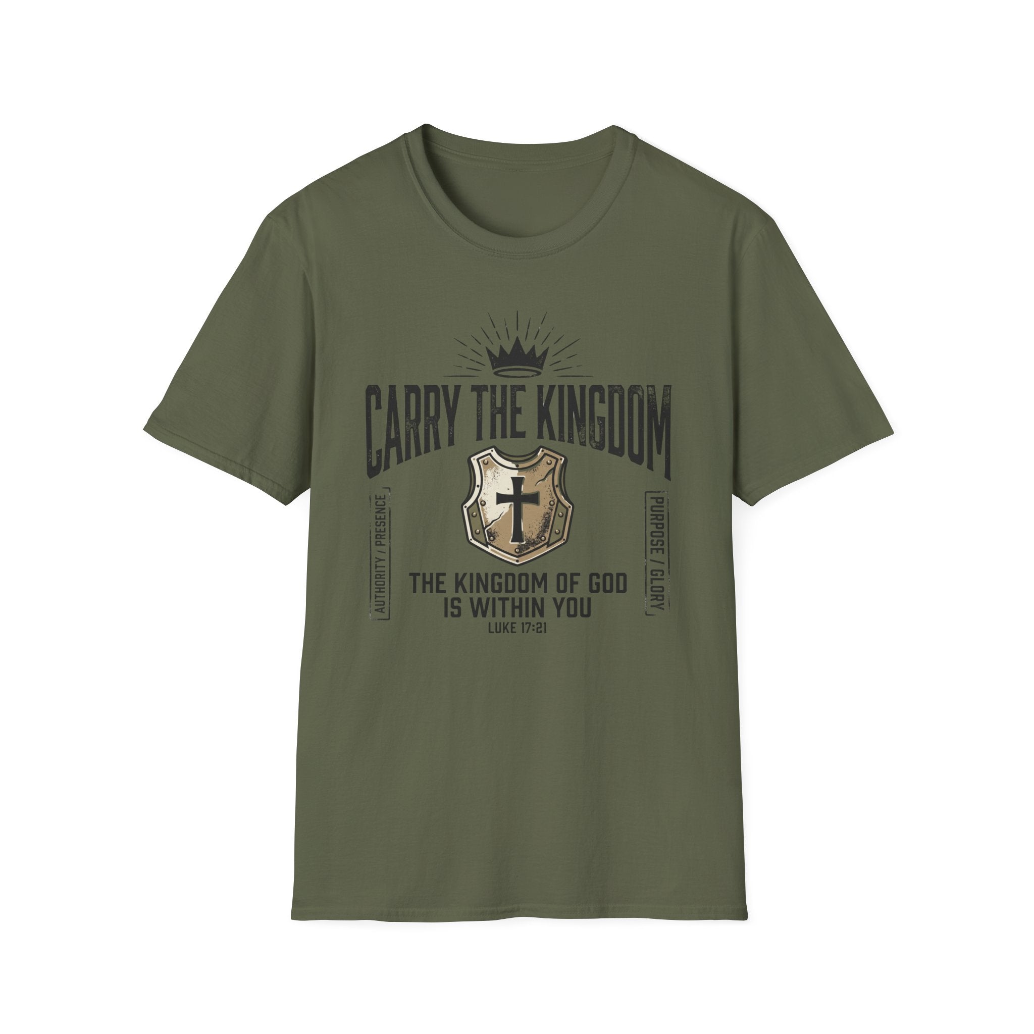 Carry The Kingdom T-Shirt