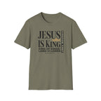Jesus Is King T-Shirt