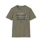 Breath Of God T-Shirt