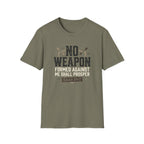 No Weapon T-Shirt