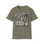 Jesus Is Good News T-Shirt