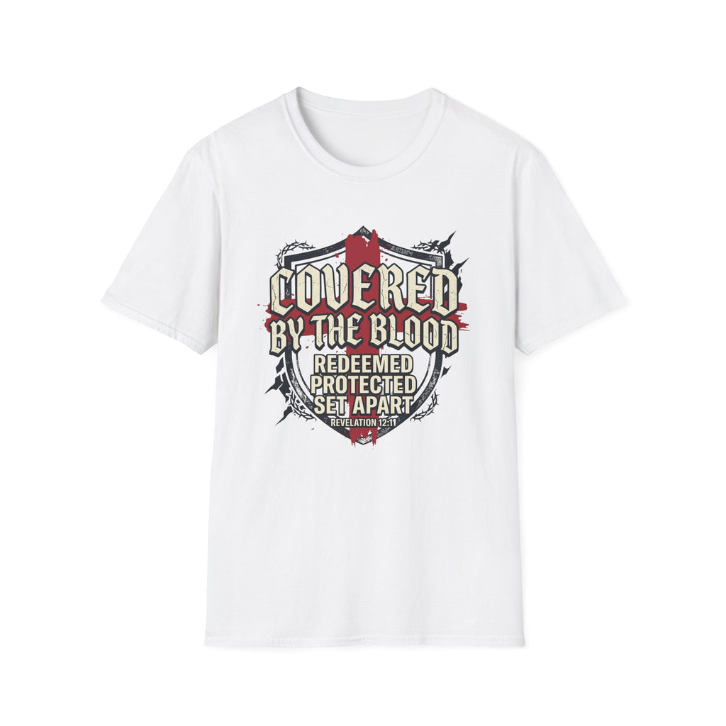 Covered By The Blood T-Shirt