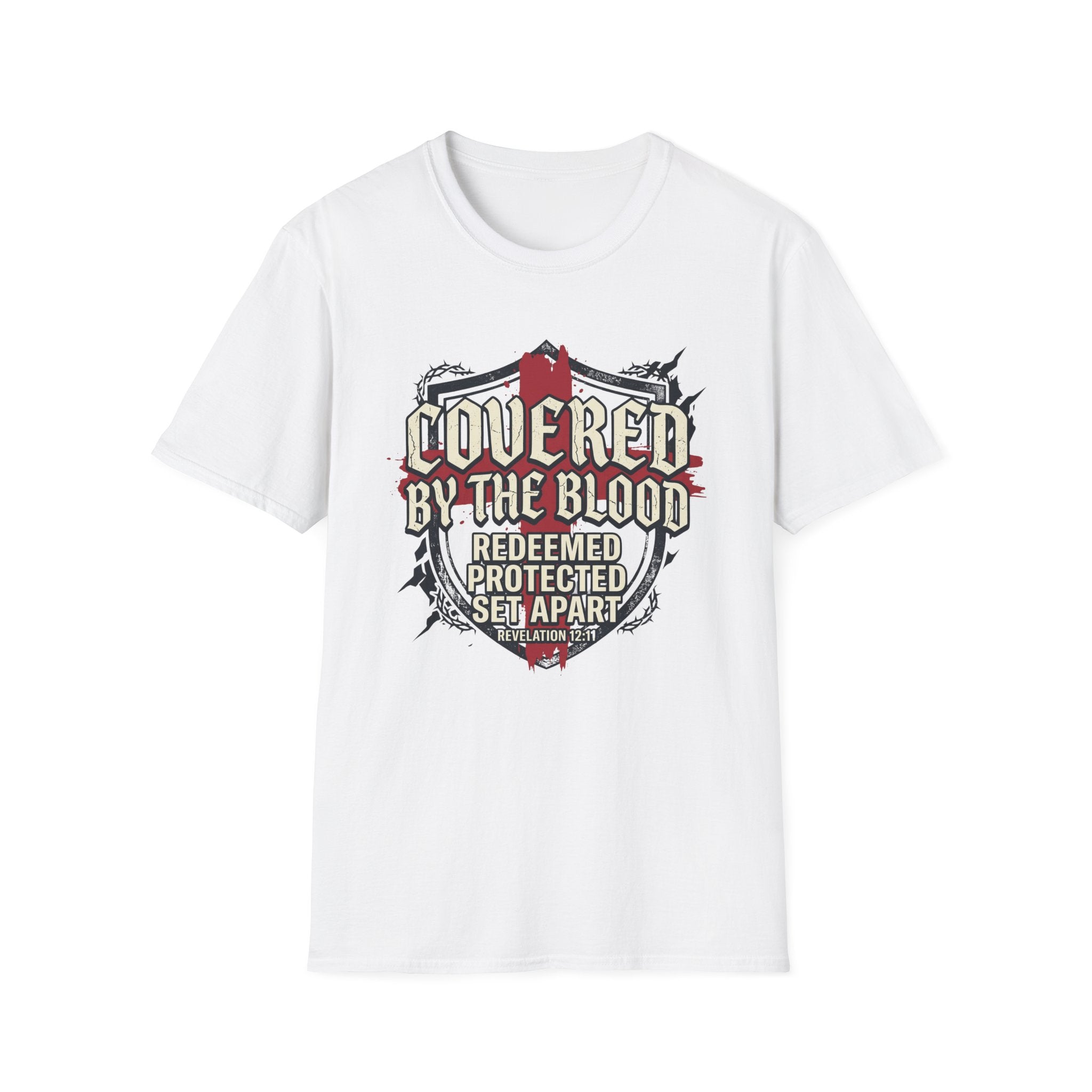 Covered By The Blood T-Shirt