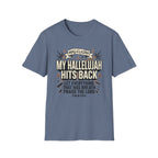 My Hallelujah Hits Back T-Shirt