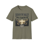 I Will Fear No Evil T-Shirt