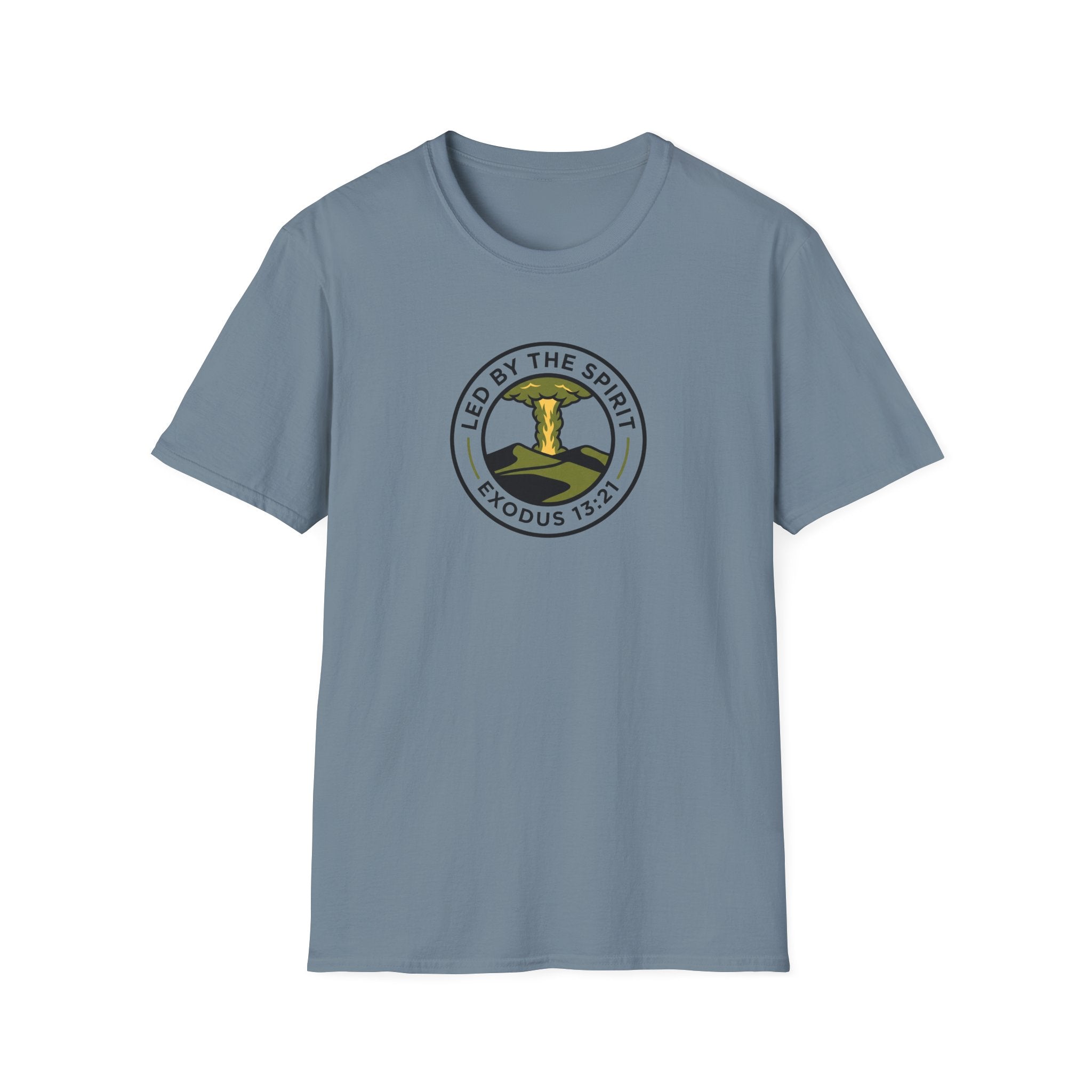Led By The Spirit T-Shirt