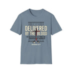 Delivered By The Blood T-Shirt