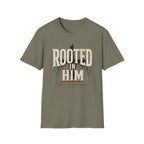 Rooted In Him T-Shirt