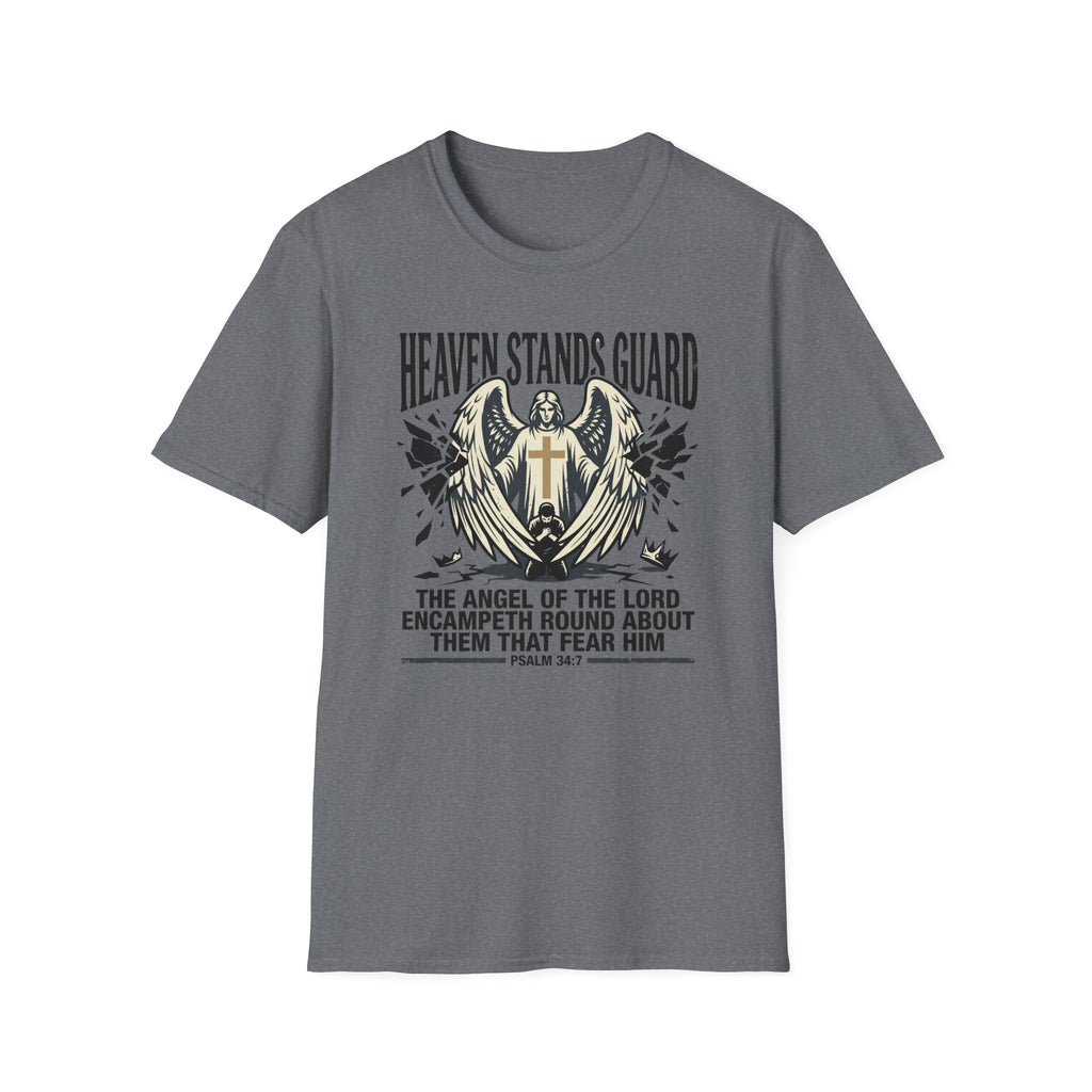 Heaven Stands Guard T-Shirt