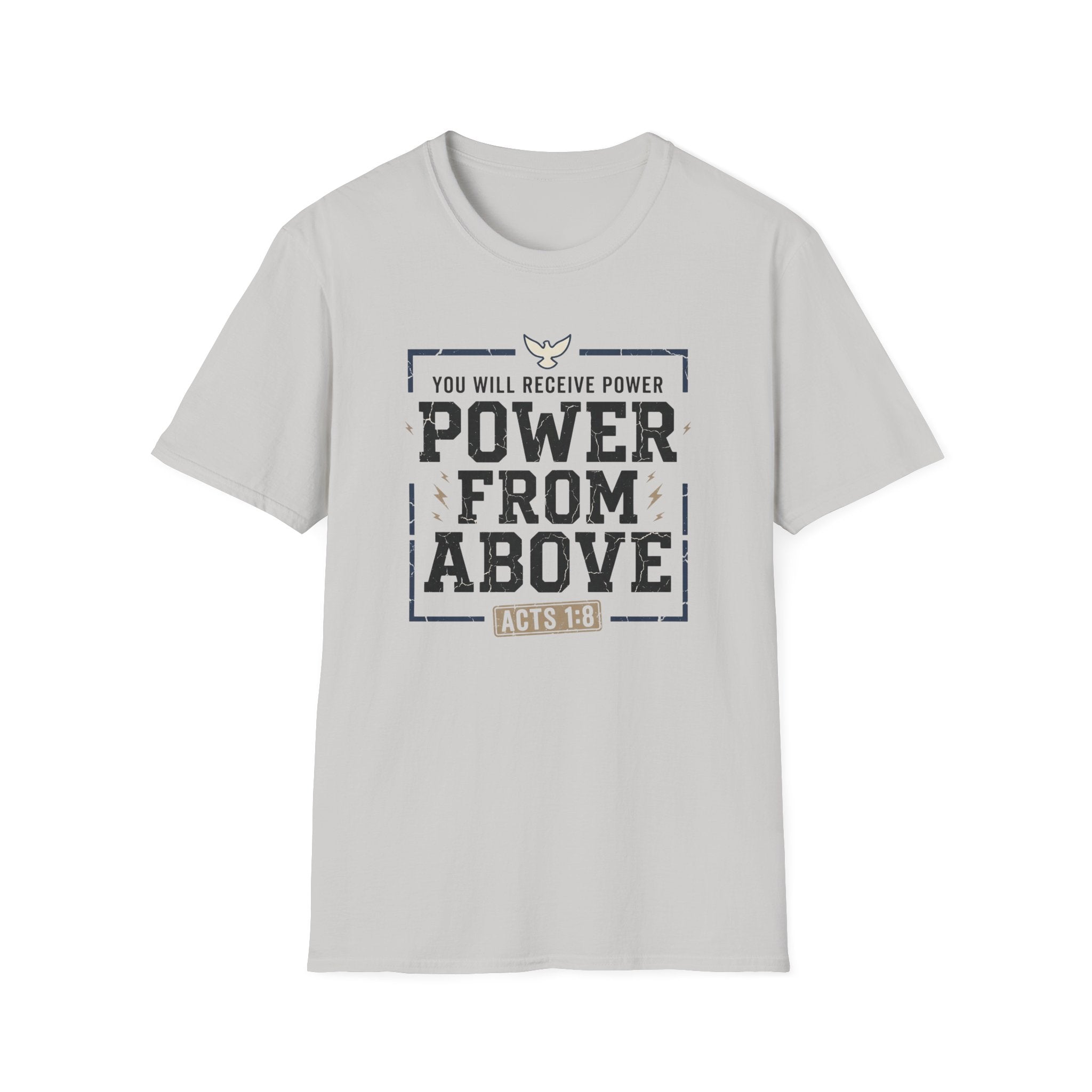 Power From Above T-Shirt