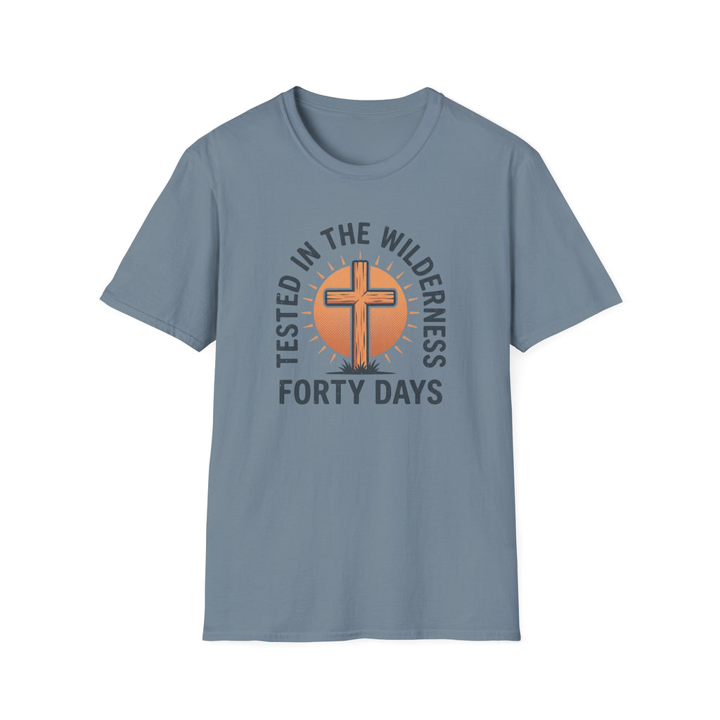 Tested In The Wilderness T-Shirt