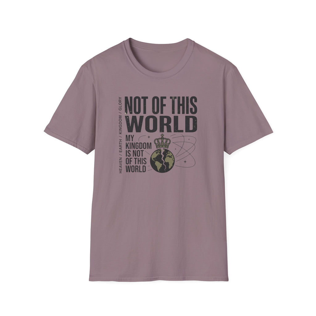 Not Of This World T-Shirt