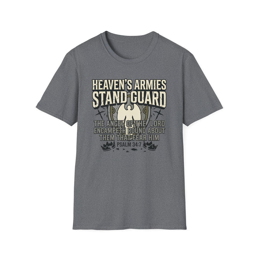 Heaven's Armies Stand Guard T-Shirt