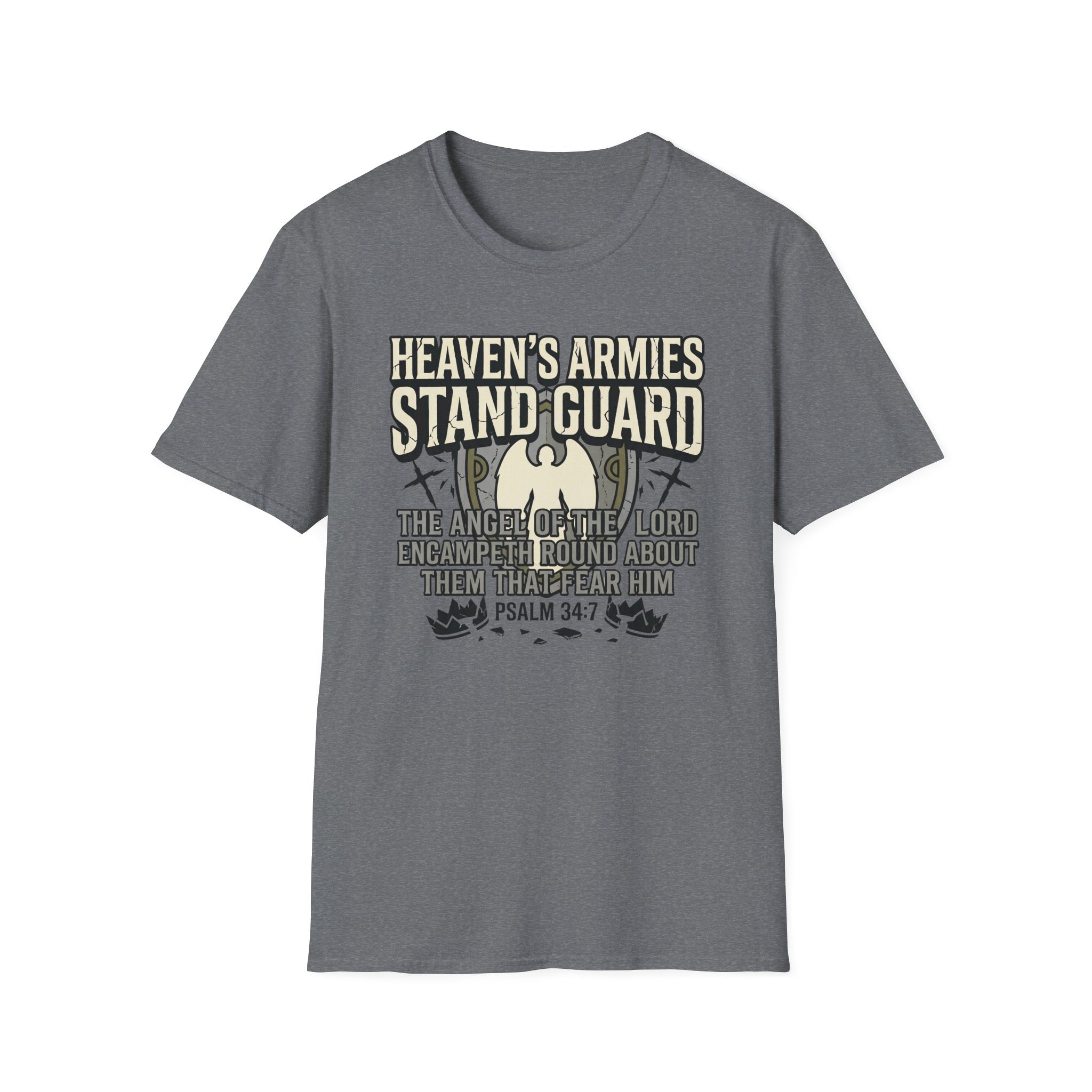 Heaven's Armies Stand Guard T-Shirt