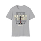 Delivered By The Blood T-Shirt