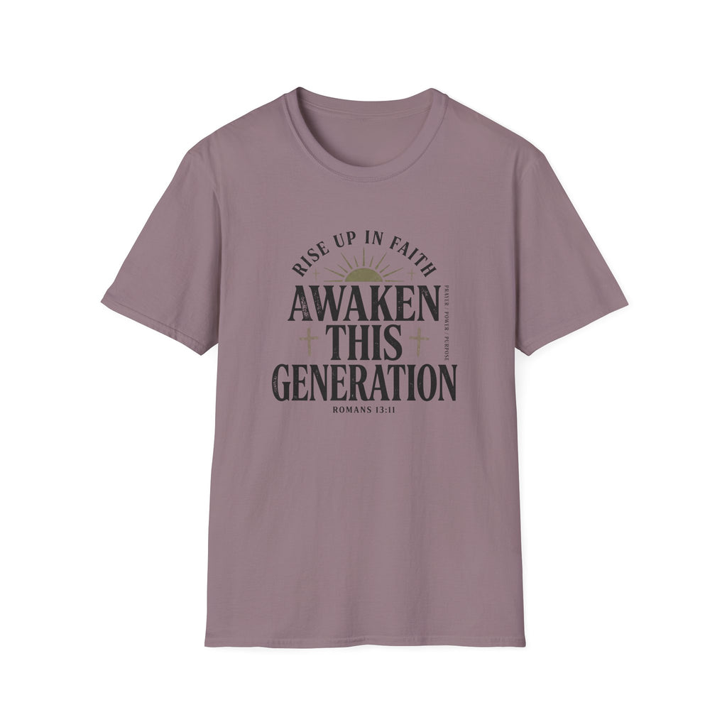 Awaken This Generation T-Shirt