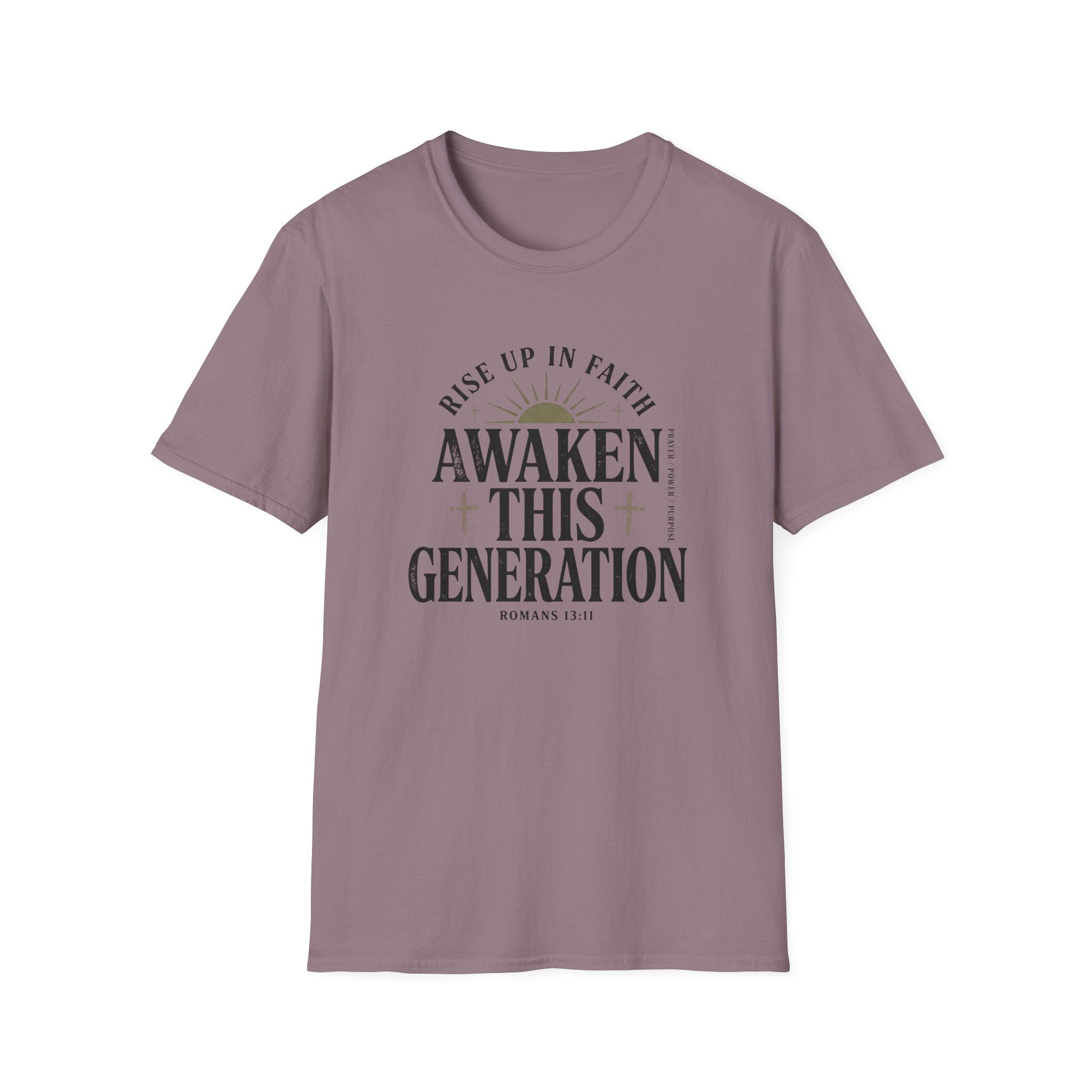 Awaken This Generation T-Shirt