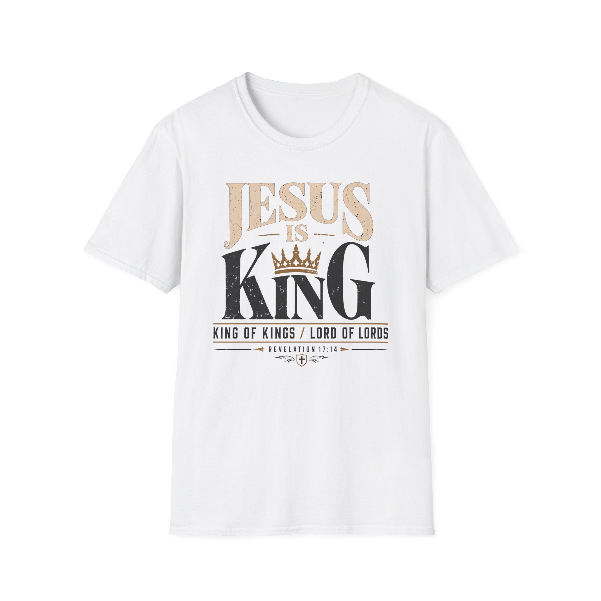 King Of King/Lord Of Lords T-Shirt