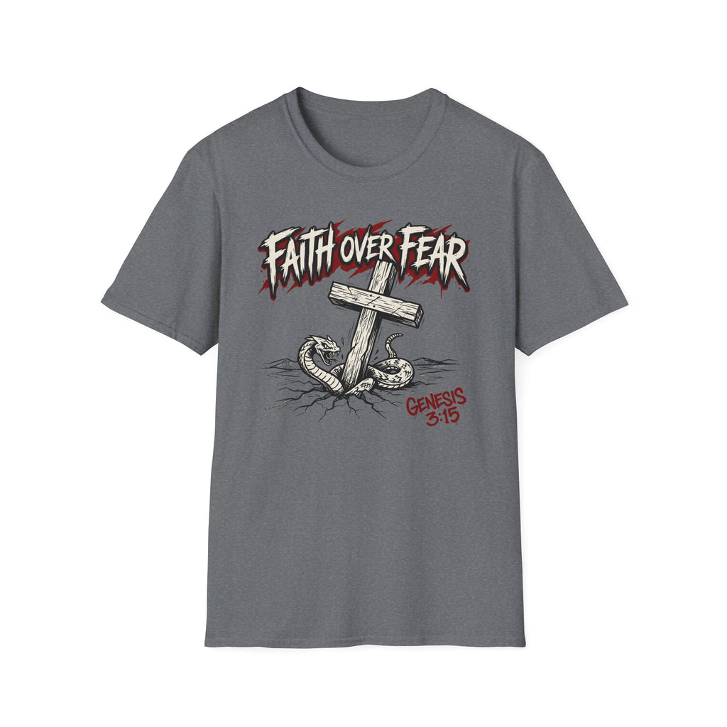 Faith Over Fear T-Shirt