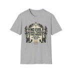 No Evil Shall Touch This House T-Shirt