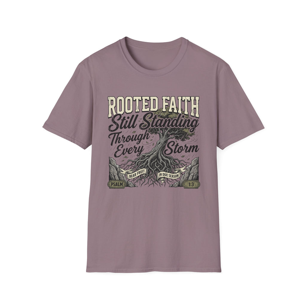 Still Standing Through Every Storm T-Shirt