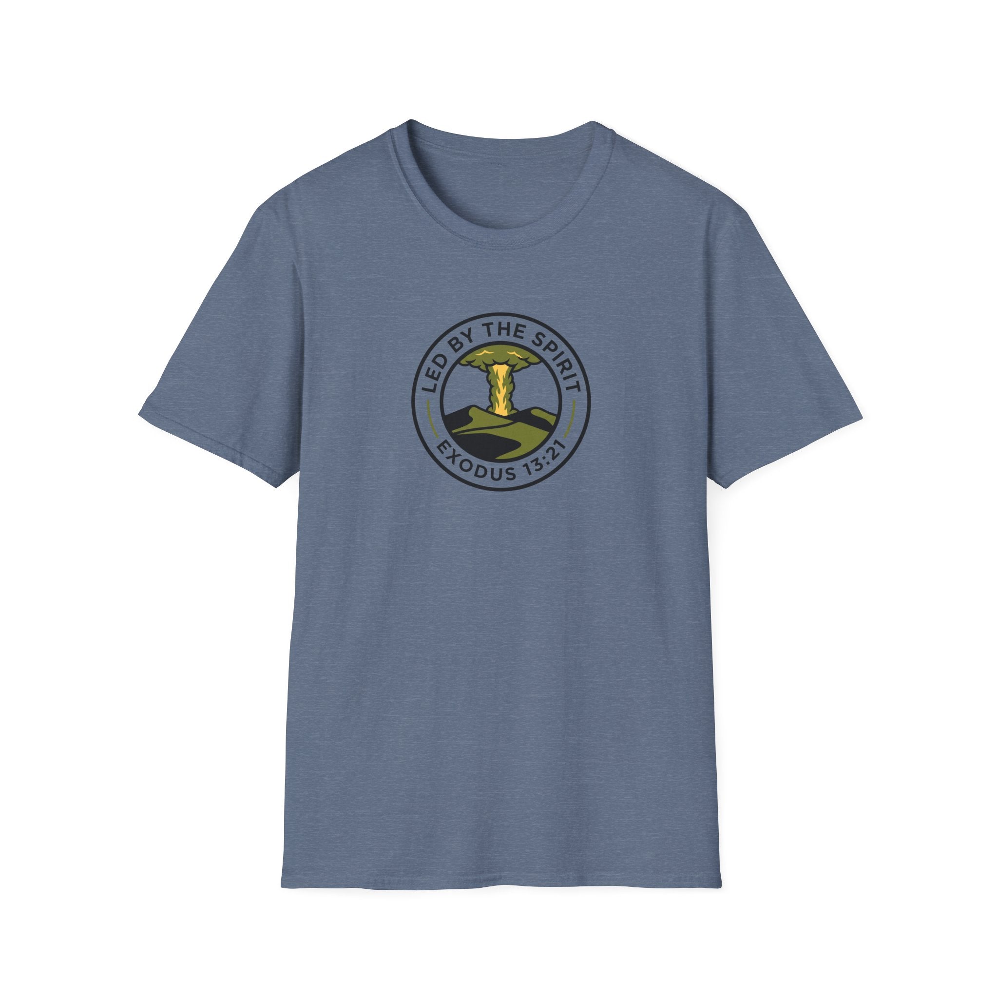 Led By The Spirit T-Shirt
