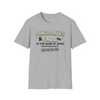 Principalities Fall At The Name Of Jesus T-Shirt