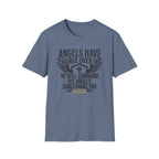 Angels Have Charge Over Me T-Shirt