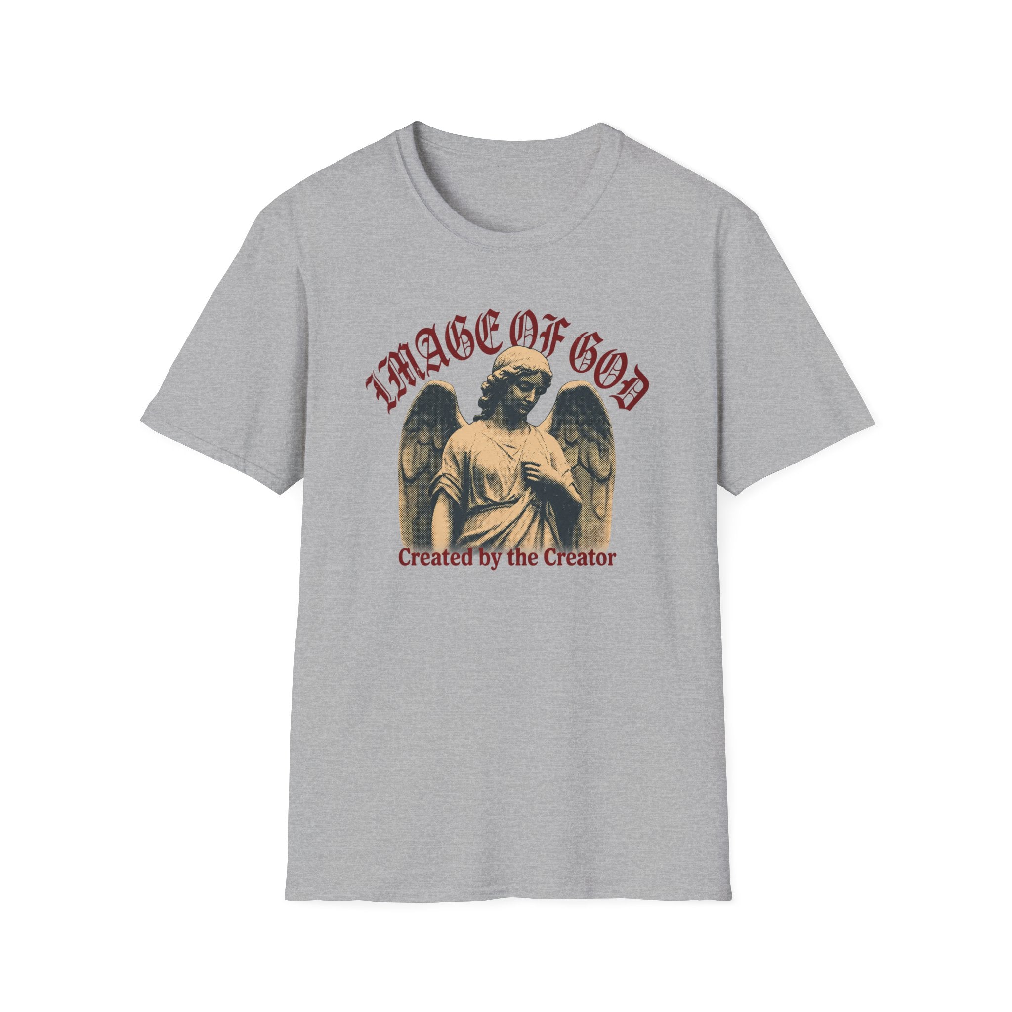 Image Of God T-Shirt