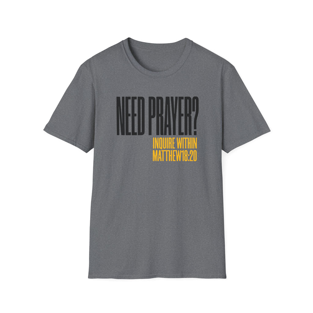 Inquire Within T-Shirt