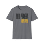 Inquire Within T-Shirt