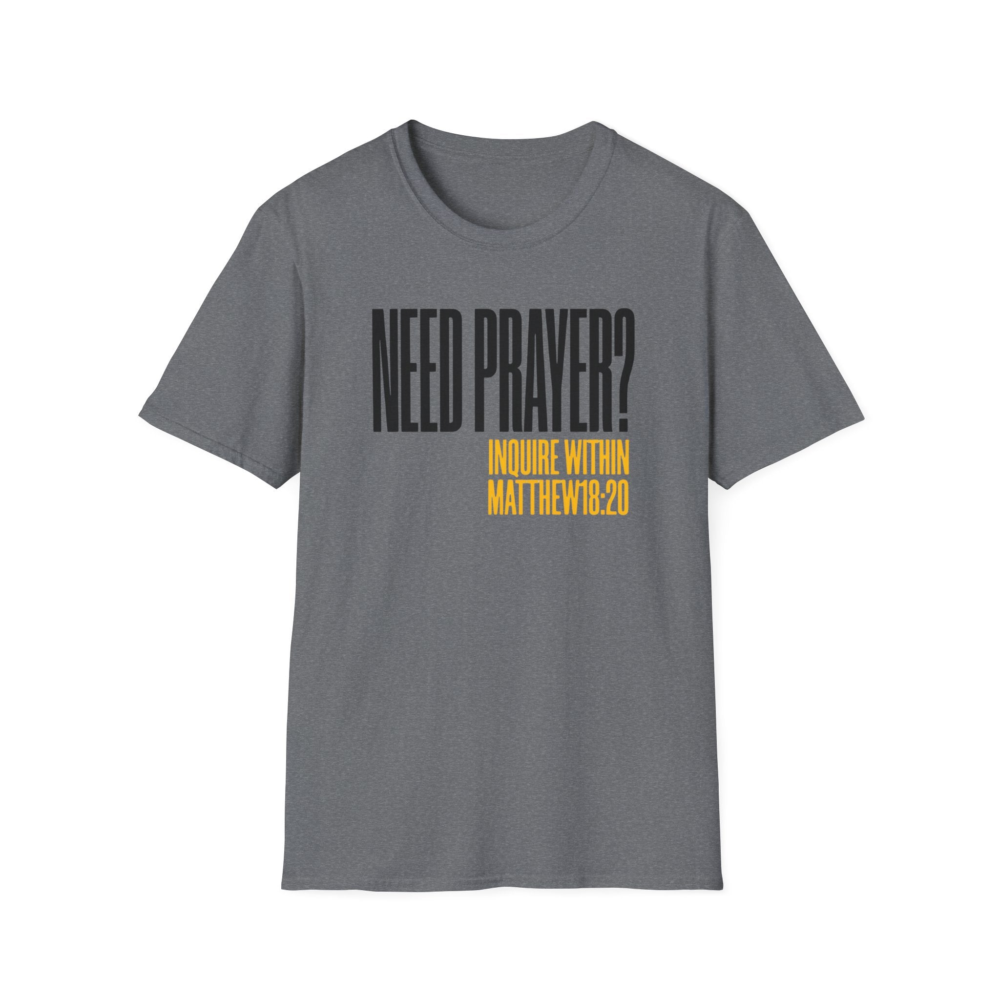 Inquire Within T-Shirt